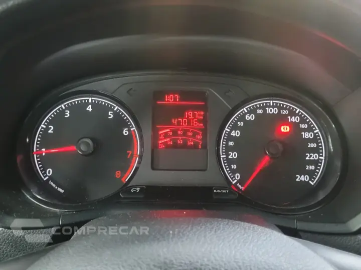 Saveiro Robust 1.6 Total Flex 8V