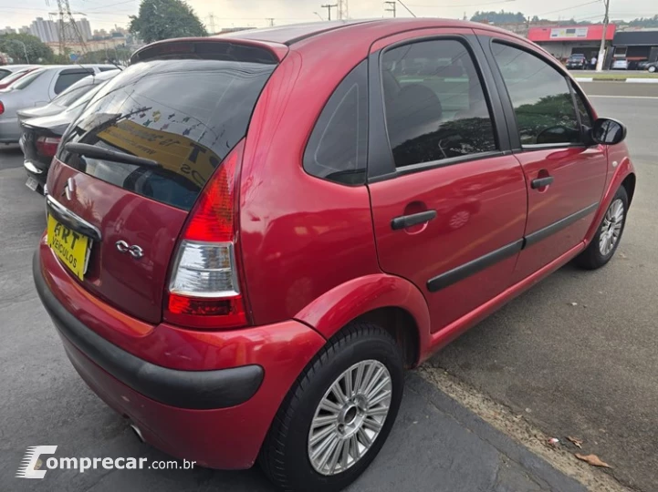 C3 1.4 I GLX 8V