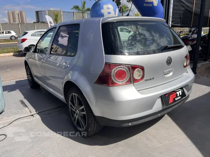 Golf 1.6 4P FLEX