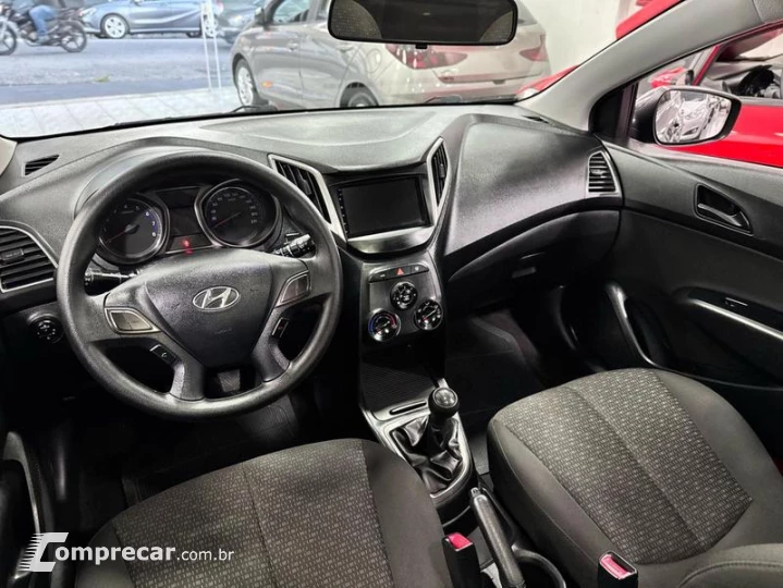 HYUNDAHB20 1.0M COMFOR