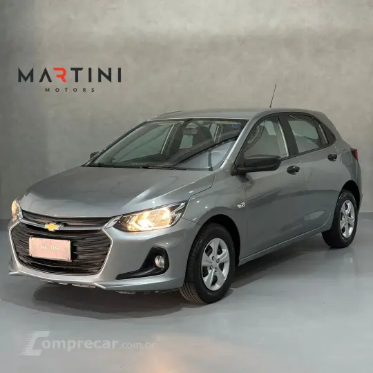 ONIX HATCH 1.0 12V Flex 5p Mec.