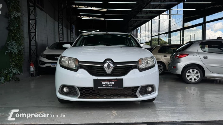 SANDERO Dynamique Hi-Power 1.6 8V 5p