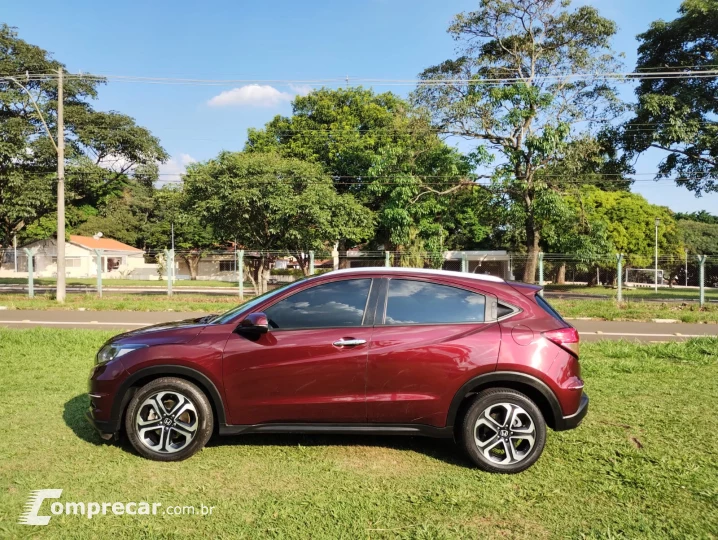 HR-V 1.8 16V EXL
