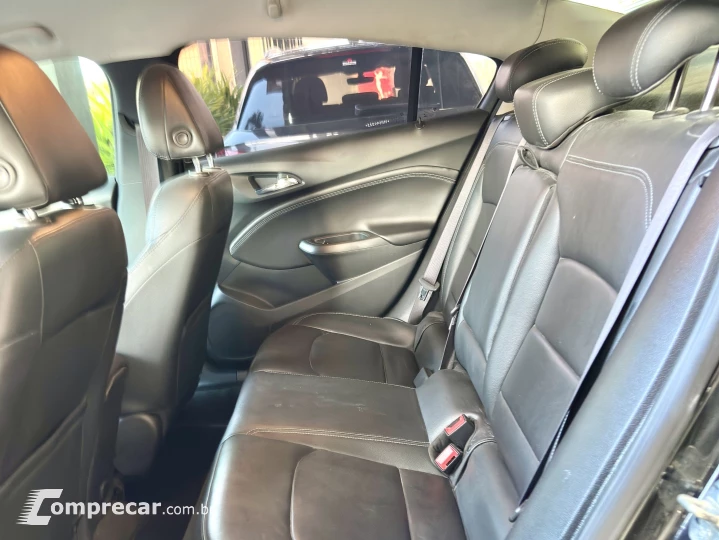 CRUZE 1.4 TURBO LT 16V FLEX 4P AUTOMÁTICO