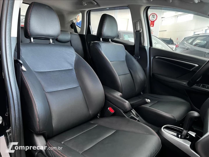 WR-V 1.5 16V FLEXONE EXL CVT