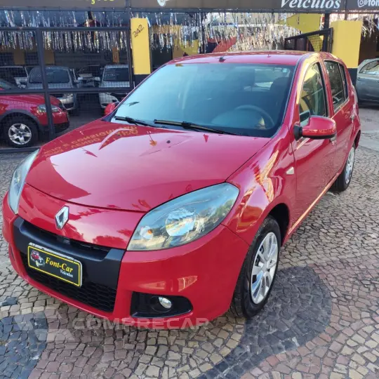 SANDERO Expression Hi-Flex 1.0 16V 5p