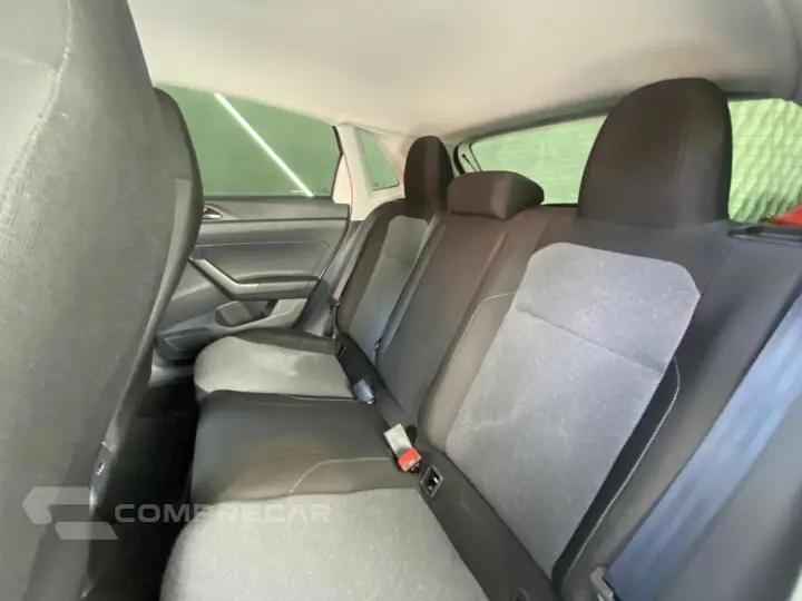 Polo Comfortline TSI 1.0 Flex 12V Aut.