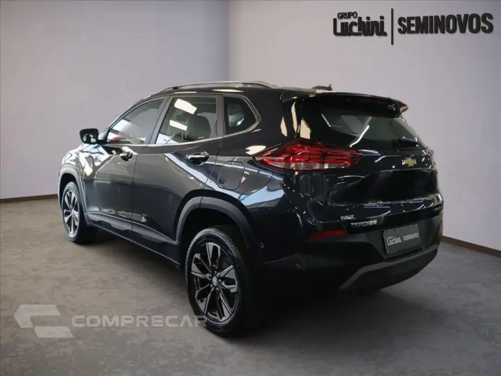 TRACKER 1.2 TURBO FLEX PREMIER AUTOMÁTICO
