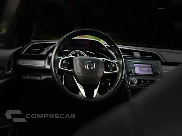 CIVIC 2.0 16vone EX