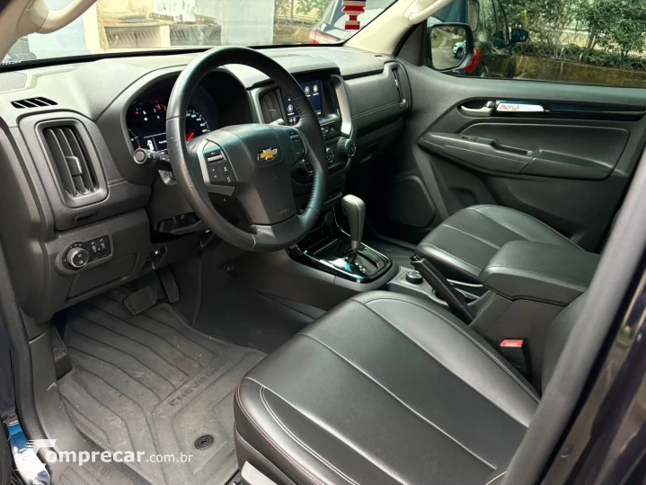 S10 2.8 16V Turbo Z71 CD 4X4