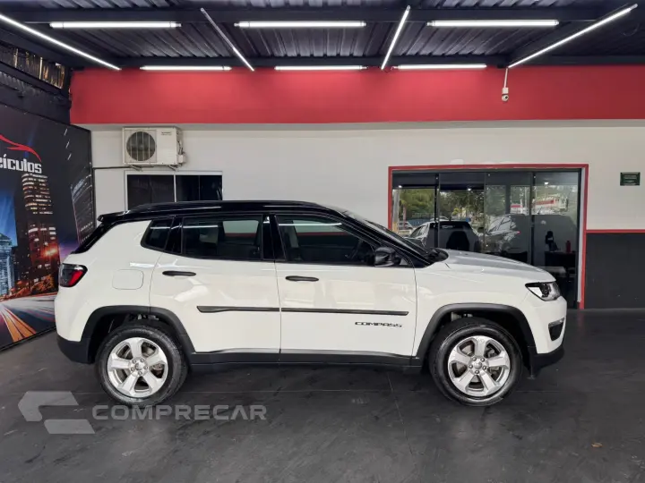 COMPASS 2.0 16V Sport