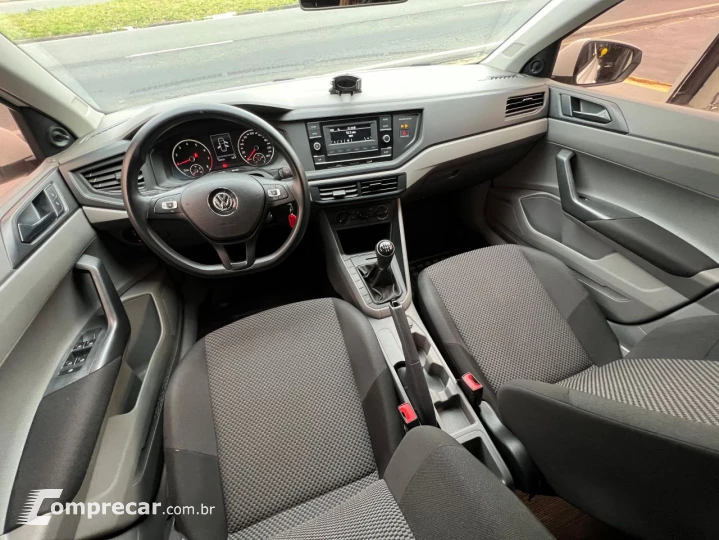 Polo 1.0 Flex 12V 5p