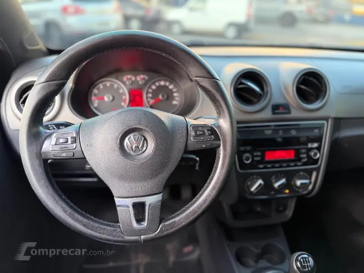 Saveiro CROSS 1.6 T. Flex 16V CE