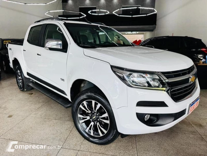 S10 PICK-UP LTZ 2.5 FLEX 4X4 CD