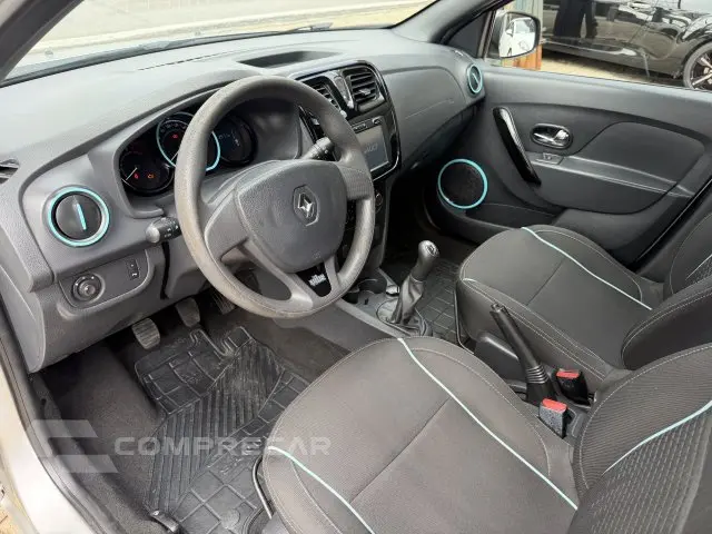 SANDERO - 1.0 12V SCE VIBE 4P MANUAL