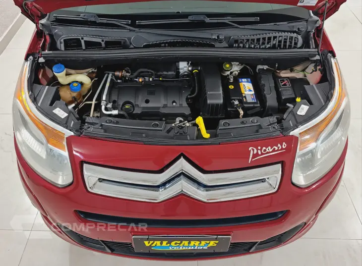 C3 1.6 Picasso GLX 16V