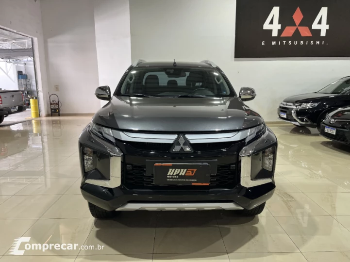 L200 TRITON 2.4 16V Turbo Sport Hpe-s CD 4X4