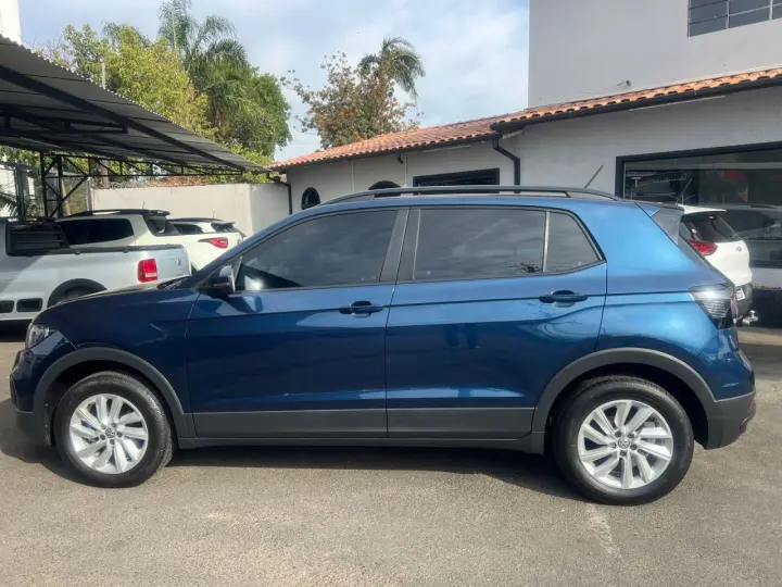 T-Cross 1.0 4P 200 TSI FLEX AUTOMÁTICO