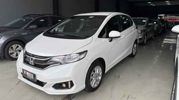 FIT LX 1.5 AUTOMÁTICO