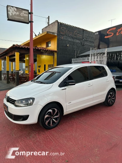 FOX 1.6 MI Trendline 8V