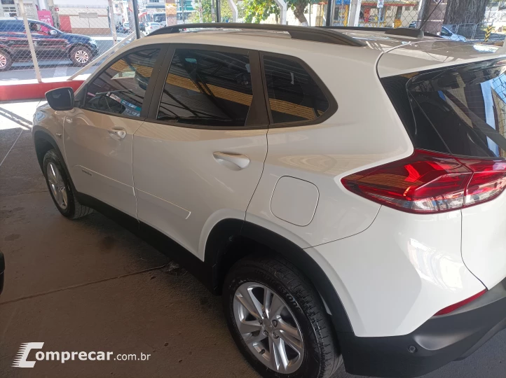 TRACKER 1.0 Turbo