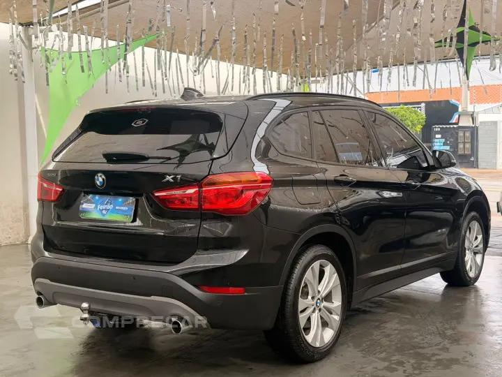 X1 2.0 16V Turbo Activeflex Sdrive20i