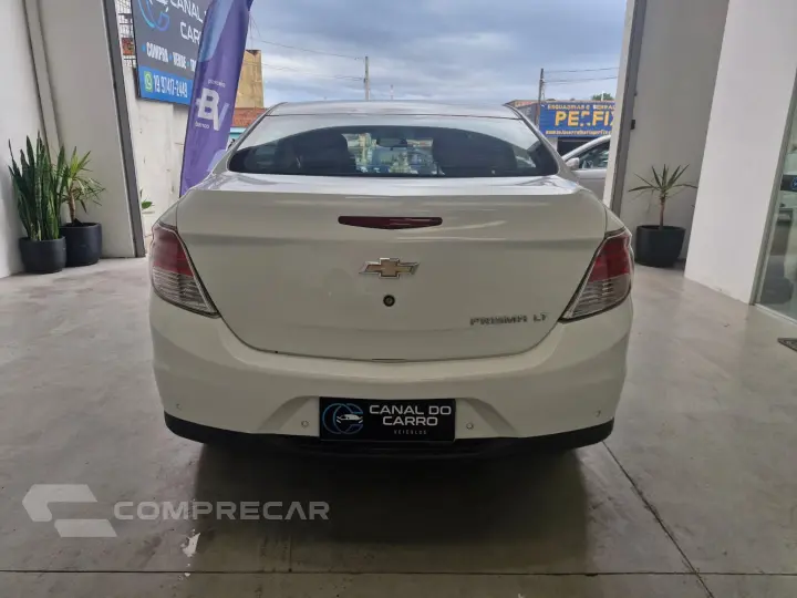 PRISMA 1.0 LT Spe/4 8V