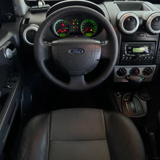 EcoSport XLT 2.0/ 2.0 Flex 16V 5p Aut.