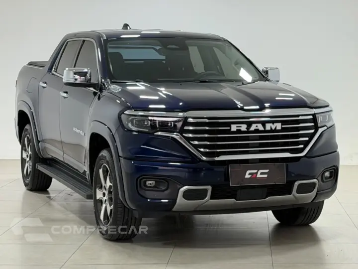 RAMPAGE 2.0 TURBO DIESEL LARAMIE 4X4 AUTOMÁTICO