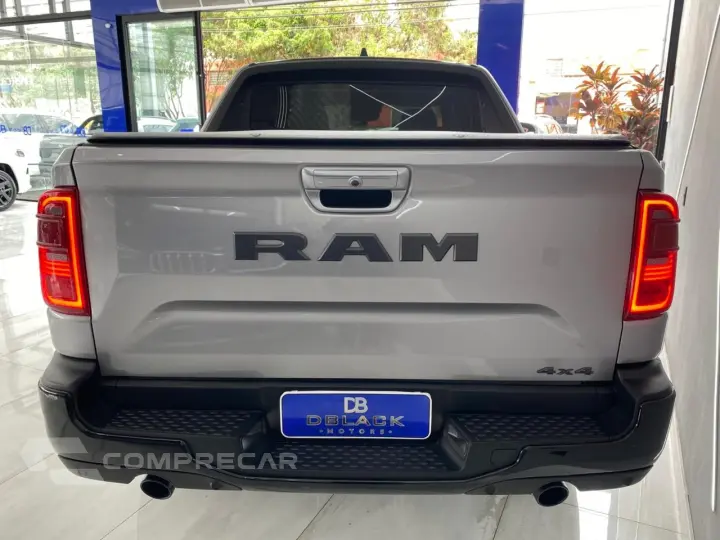 RAMPAGE R/T HURRIC. 4 2.0 TB CD 4X4 Aut.