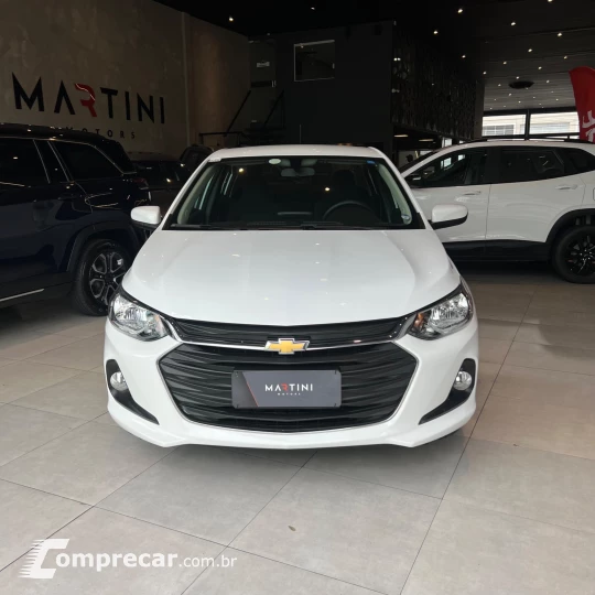 ONIX SEDAN Plus LT 1.0 12V Flex 4p Mec.