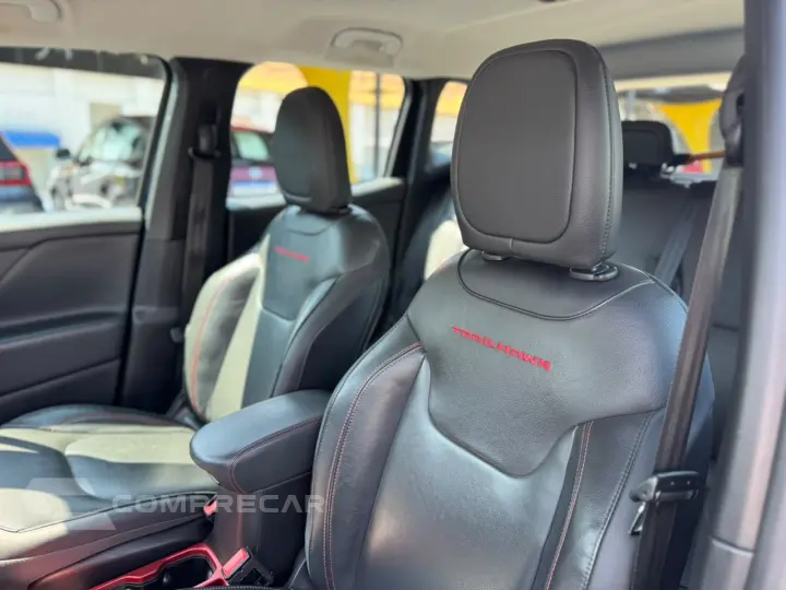 RENEGADE 2.0 16V Turbo Trailhawk 4X4