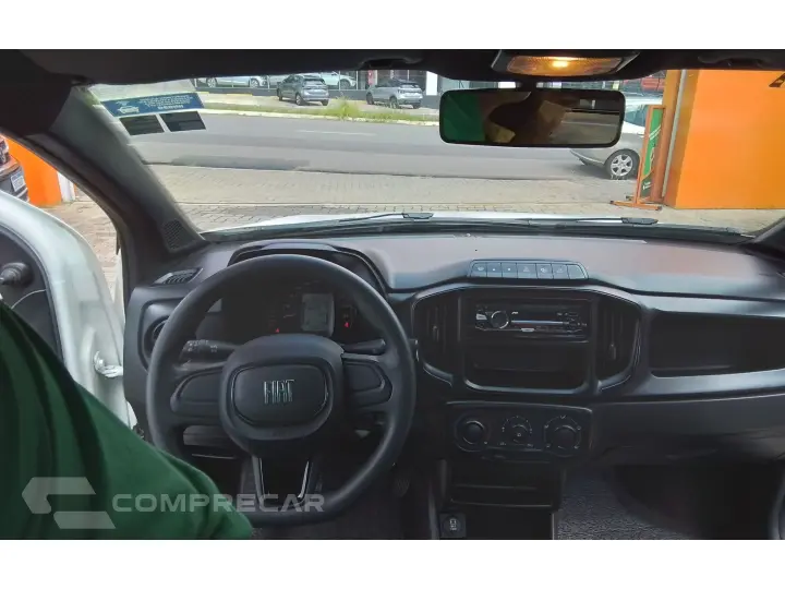 STRADA 1.3 FIREFLY FLEX ENDURANCE CS MANUAL