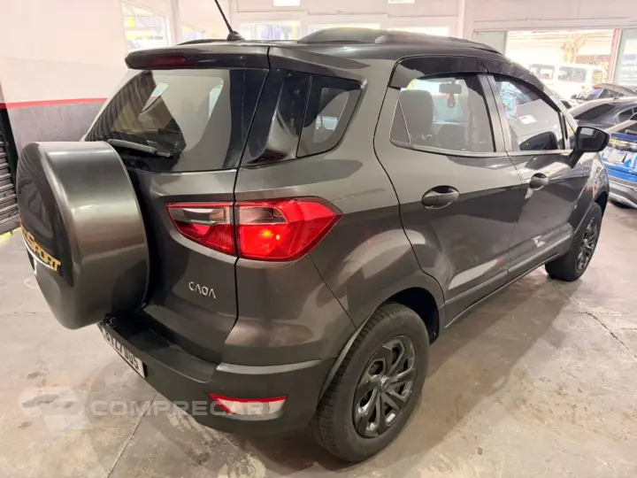 Ecosport 1.5 12V 4P TI-VCT SE FLEX AUTOMÁTICO