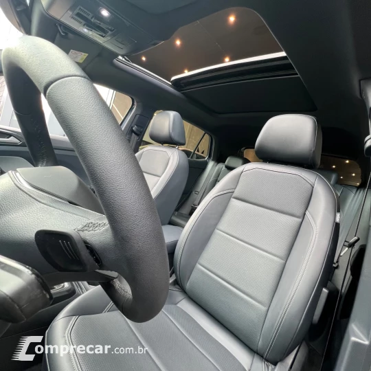 T-Cross Highline 1.4 TSI Flex 16V 5p Aut