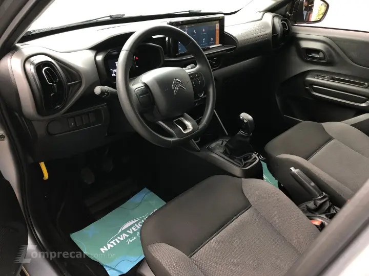 C3 1.0 Firefly Flex Live Pack Manual