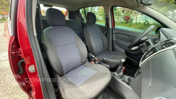 SANDERO 1.6 16V SCE Expression