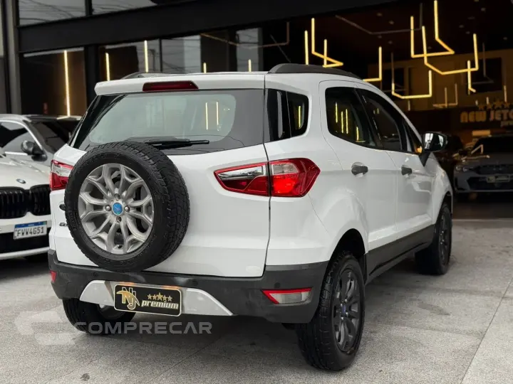 ECOSPORT 1.6 FREESTYLE 16V FLEX 4P MANUAL