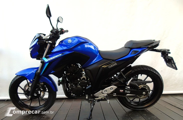 YAMAHA FZ25 FAZER ABS