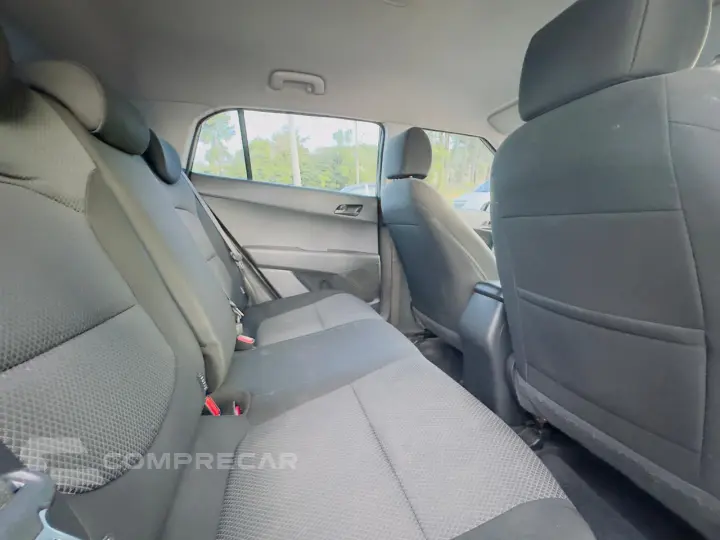 Creta 1.6 16V 4P FLEX ATTITUDE AUTOMÁTICO