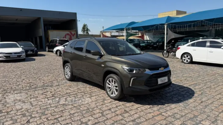 TRACKER 1.0 Turbo LTZ