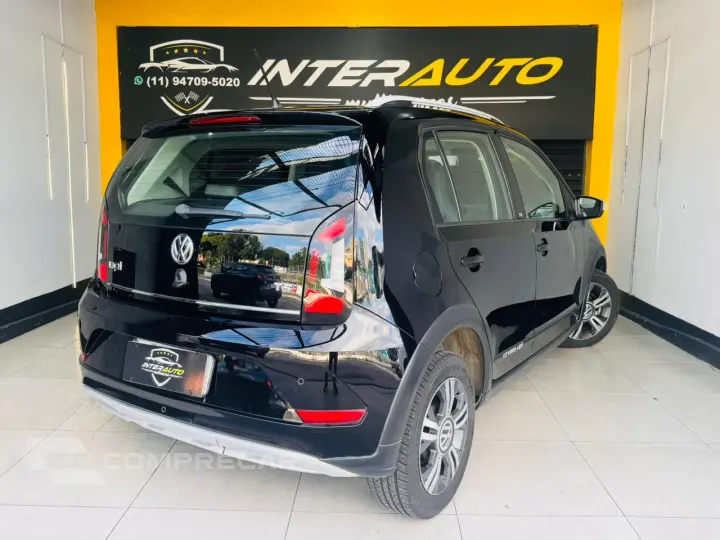 CROSS UP 1.0 TSI 12V