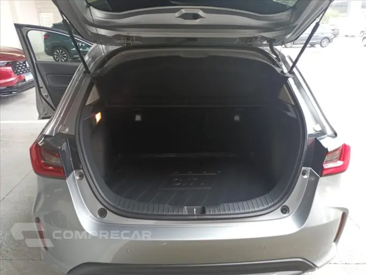 CITY 1.5 i-VTEC FLEX HATCH EXL CVT