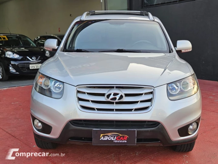 Santa Fe GLS 3.5 V6 4x4 Tiptronic