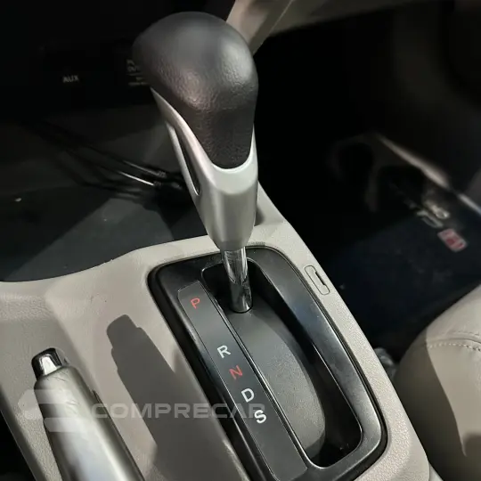 Civic Sedan LXR 2.0 Flexone 16V Aut. 4p