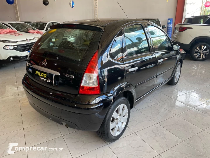C3 1.6 I Exclusive 16V