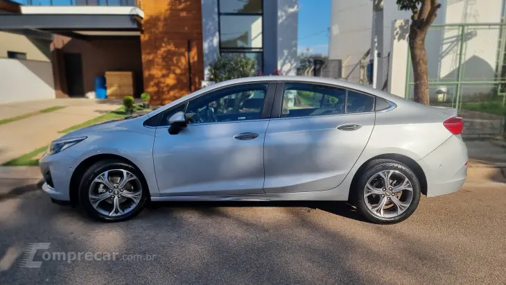 CRUZE 1.4 Turbo Premier