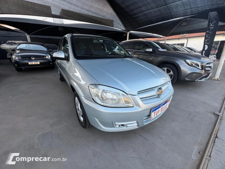 CELTA 1.0 MPFI VHC Spirit 8V