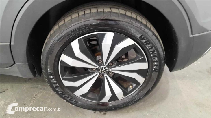 T-CROSS 1.0 200 TSI TOTAL FLEX COMFORTLINE AUTOMÁ
