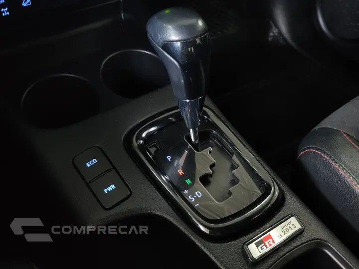 HILUX 2.8 D-4D TURBO DIESEL CD SRX LIMITED 4X4 AUTOMÁTICO